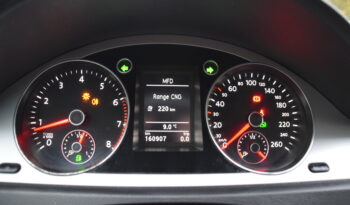 Volkswagen Passat Variant 1.4 TGI EcoFuel R-Line Sportline Svensksåld-10 full