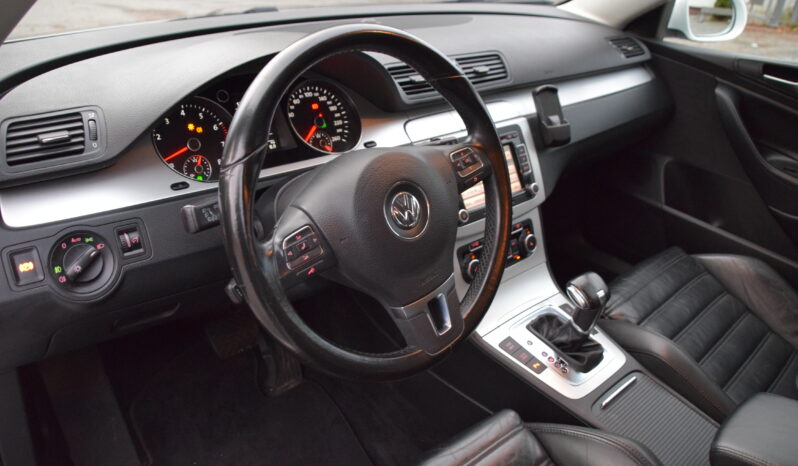 Volkswagen Passat Variant 1.4 TGI EcoFuel R-Line Sportline Svensksåld-10 full