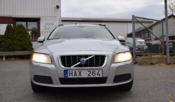 Volvo V70 2.4D Kinetic Euro 4 Dragkrok Svensksåld-08 full