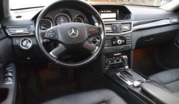 Mercedes-Benz E 220 CDI BlueEFFICIENCY 5G-Tronic Avantgarde Svensksåld-11 full