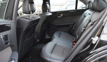 Mercedes-Benz E 220 CDI BlueEFFICIENCY 5G-Tronic Avantgarde Svensksåld-11 full