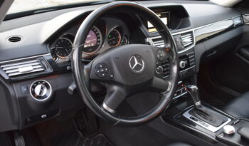 Mercedes-Benz E 220 CDI BlueEFFICIENCY 5G-Tronic Avantgarde Svensksåld-11 full