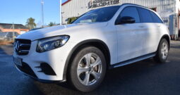 Mercedes-Benz GLC 220 d 4MATIC 9G Panorama AMG Line Värmare Svensksåld-19