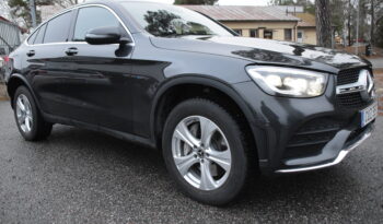 Mercedes-Benz GLC 300 de Coupé 4MATIC 9G-Tronic AMG Line Euro 6 Svensksåld-21 full