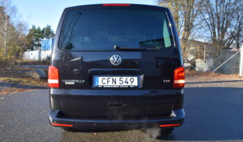 Volkswagen Caravelle 2.0 TDI Comfortline Euro 5 Handikapp-15 full