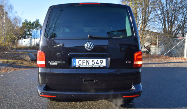 Volkswagen Caravelle 2.0 TDI Comfortline Euro 5 Handikapp-15 full