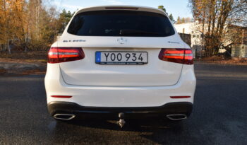 Mercedes-Benz GLC 220 d 4MATIC 9G Panorama AMG Line Värmare Svensksåld-19 full