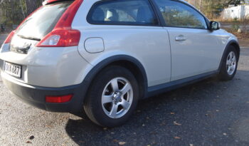 Volvo C30 1.8 Flexifuel Kinetic Euro 4 Svensksåld-09 full