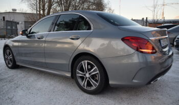 Mercedes-Benz C 220 d 4MATIC 7G-Tronic Plus AMG Line Euro 6 Svensksåld-16 full