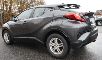 Toyota C-HR 1,8 Hybrid CVT Active Euro 6 B_Kamera Svensksåld-19 full