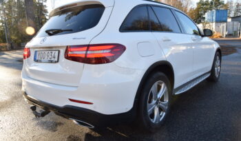 Mercedes-Benz GLC 220 d 4MATIC 9G Panorama AMG Line Värmare Svensksåld-19 full