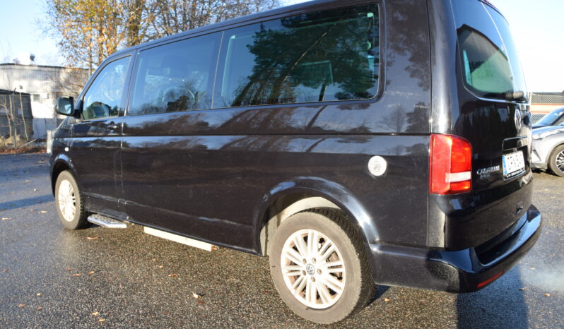 Volkswagen Caravelle 2.0 TDI Comfortline Euro 5 Handikapp-15 full