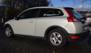 Volvo C30 1.8 Flexifuel Kinetic Euro 4 Svensksåld-09 full