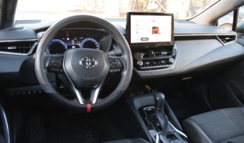 Toyota Corolla Touring Sports Hybrid e-CVT Style Plus Moms Svensksåld-23 full