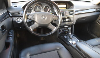 Mercedes-Benz E 200 CGI BlueEFFICIENCY 5G-Tronic Avantgarde Svensksåld-10 full