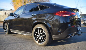 Mercedes-Benz GLE 350 de HUD AMG Coupé , Panorama Luftfjädrig Svensksåld-23 full