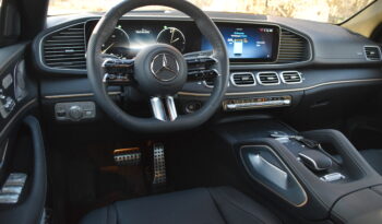 Mercedes-Benz GLE 350 de HUD AMG Coupé , Panorama Luftfjädrig Svensksåld-23 full