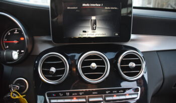 Mercedes-Benz C 220 d 4MATIC 7G-Tronic Plus AMG Line Euro 6 Svensksåld-16 full