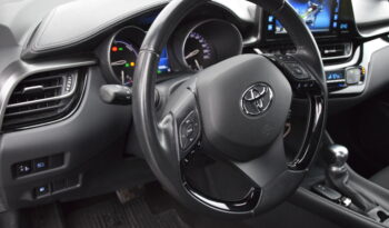 Toyota C-HR 1,8 Hybrid CVT Active Euro 6 B_Kamera Svensksåld-19 full