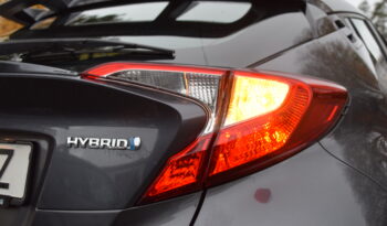 Toyota C-HR 1,8 Hybrid CVT Active Euro 6 B_Kamera Svensksåld-19 full