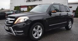 Mercedes-Benz GLK 220 CDI 4MATIC 7G-Tronic Plus AMG Line Euro 5 Svensksåld-13