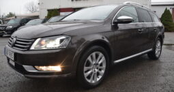 Volkswagen Passat Alltrack 2.0 TDI Panorama D_Värmare 4Motion Svensksåld-14