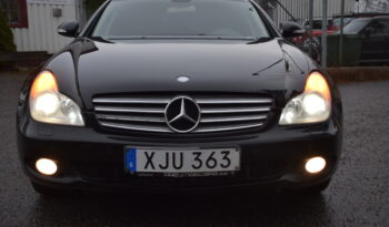 Mercedes-Benz CLS 500 7G-Tronic Euro 4 Taklucka Skinn Auto-05 full