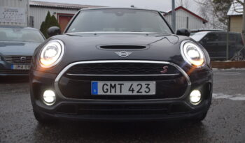 MINI Clubman Cooper S Salt II Euro 6 ( 192HK) B_KAMERA DRAGKROK SVENSKSÅLD-18 full