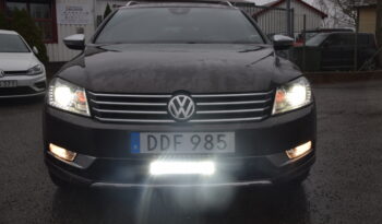 Volkswagen Passat Alltrack 2.0 TDI Panorama D_Värmare 4Motion Svensksåld-14 full