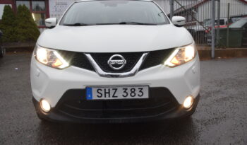 Nissan Qashqai 1.2 DIG-T XTRONIC-CVT Euro 5 B_Kamera Svensksåld-15 full