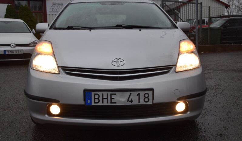 Toyota Prius 1.5 VVT-i + 3CM CVT Hybrid B-Kamera Navi Svensksåld-08 full