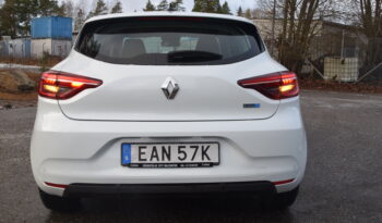 Renault Clio E-TECH MultiMode Zen Euro 6 Svensksåld-21 full