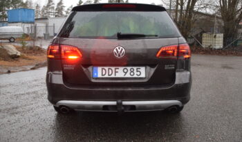 Volkswagen Passat Alltrack 2.0 TDI Panorama D_Värmare 4Motion Svensksåld-14 full