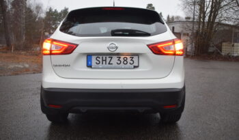 Nissan Qashqai 1.2 DIG-T XTRONIC-CVT Euro 5 B_Kamera Svensksåld-15 full