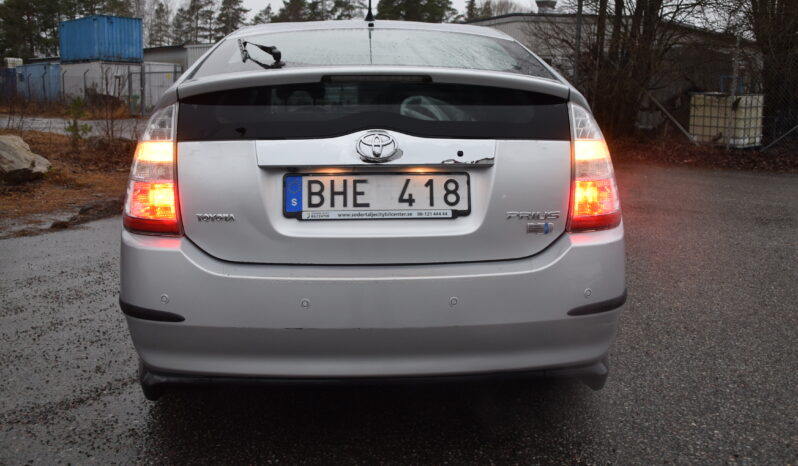 Toyota Prius 1.5 VVT-i + 3CM CVT Hybrid B-Kamera Navi Svensksåld-08 full