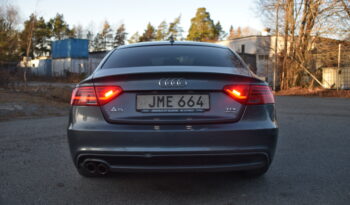 Audi A5 Sportback 2.0 TDI DPF quattro S Tronic Navi Svensksåld-14 full