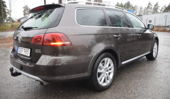 Volkswagen Passat Alltrack 2.0 TDI Panorama D_Värmare 4Motion Svensksåld-14 full