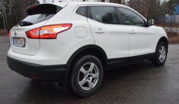 Nissan Qashqai 1.2 DIG-T XTRONIC-CVT Euro 5 B_Kamera Svensksåld-15 full