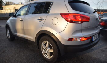 Kia Sportage 1.7 CRDi Comfort Euro 5 Svensksåld-14 full