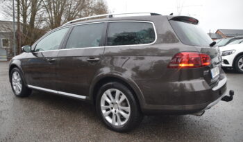 Volkswagen Passat Alltrack 2.0 TDI Panorama D_Värmare 4Motion Svensksåld-14 full