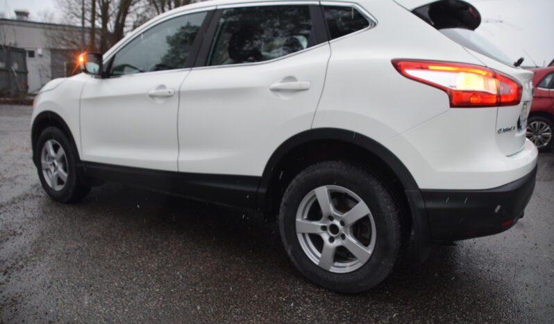 Nissan Qashqai 1.2 DIG-T XTRONIC-CVT Euro 5 B_Kamera Svensksåld-15 full