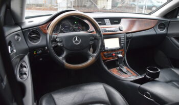 Mercedes-Benz CLS 500 7G-Tronic Euro 4 Taklucka Skinn Auto-05 full