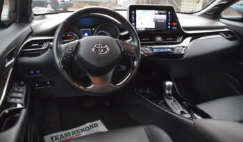 Toyota C-HR Hybrid CVT Executive Euro 6 JBL SKINN NAVI Svensksåld-18 full