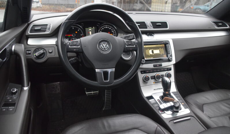 Volkswagen Passat Alltrack 2.0 TDI Panorama D_Värmare 4Motion Svensksåld-14 full