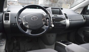 Toyota Prius 1.5 VVT-i + 3CM CVT Hybrid B-Kamera Navi Svensksåld-08 full