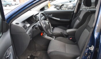 Toyota Corolla 5-dörrars 1.6 VVT-i Euro 4 5_Door Svensksåld-06 full