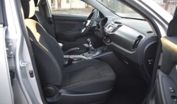 Kia Sportage 1.7 CRDi Comfort Euro 5 Svensksåld-14 full