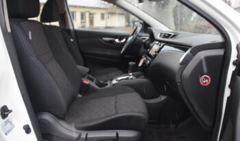 Nissan Qashqai 1.2 DIG-T XTRONIC-CVT Euro 5 B_Kamera Svensksåld-15 full