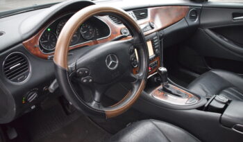 Mercedes-Benz CLS 500 7G-Tronic Euro 4 Taklucka Skinn Auto-05 full