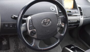 Toyota Prius 1.5 VVT-i + 3CM CVT Hybrid B-Kamera Navi Svensksåld-08 full